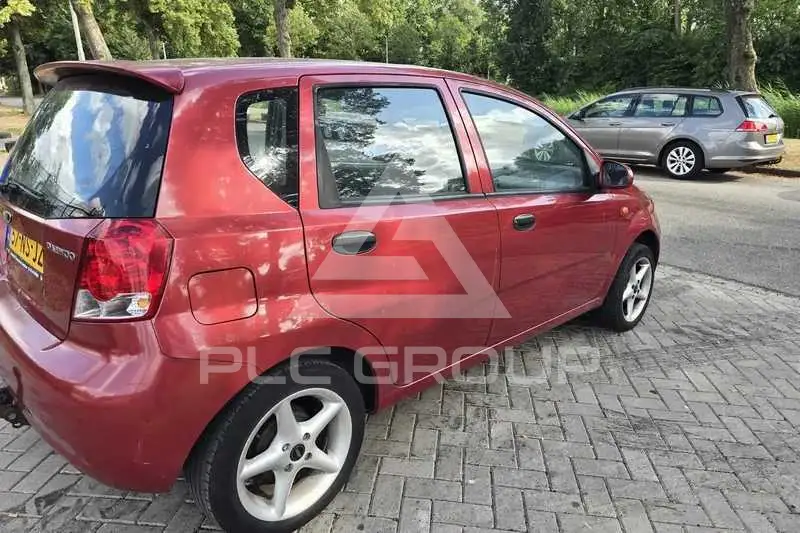 2004 GM Daewoo Kalos