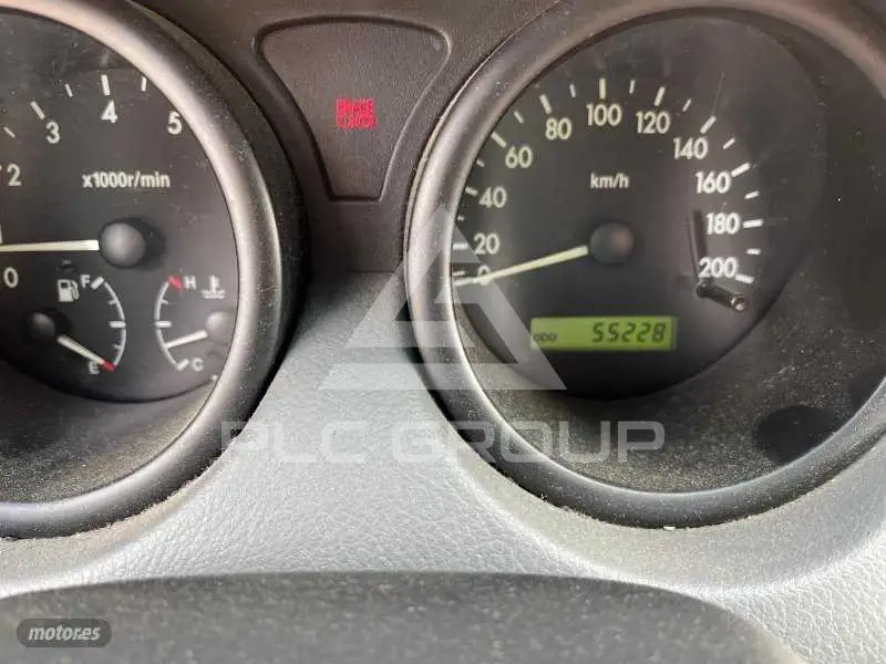2004 GM Daewoo 
