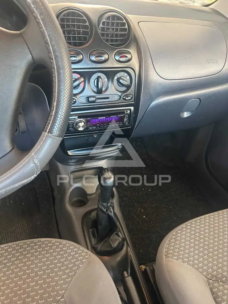 2004 GM Daewoo Matiz