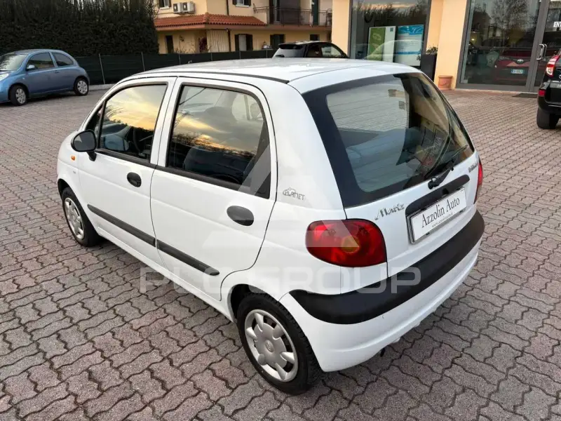 2004 GM Daewoo Matiz