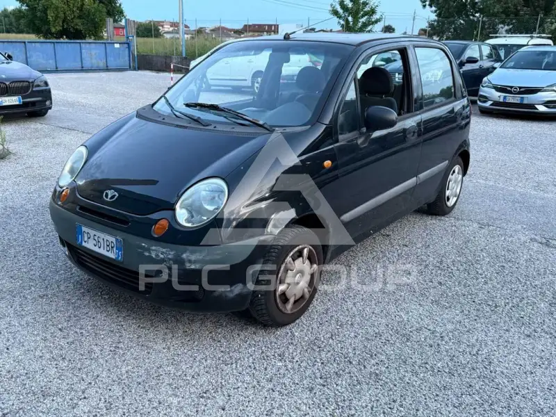 2004 GM Daewoo Matiz
