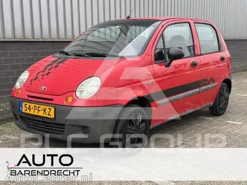 2004 GM Daewoo Matiz
