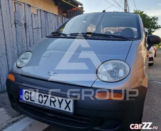 2004 GM Daewoo Matiz