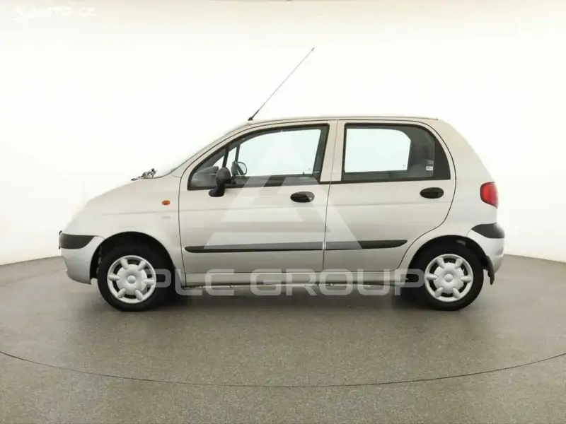 2004 GM Daewoo Matiz
