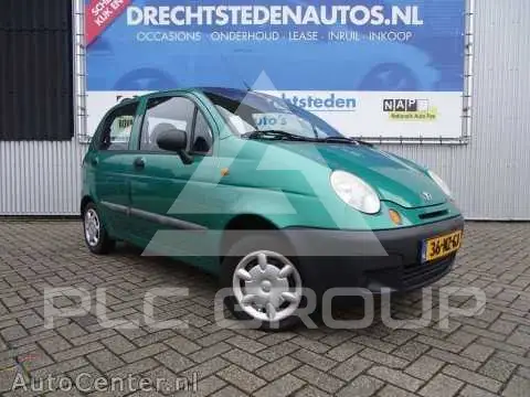 2004 GM Daewoo Matiz