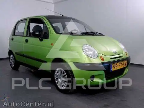 2004 GM Daewoo Matiz