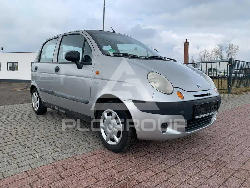 2004 GM Daewoo Matiz