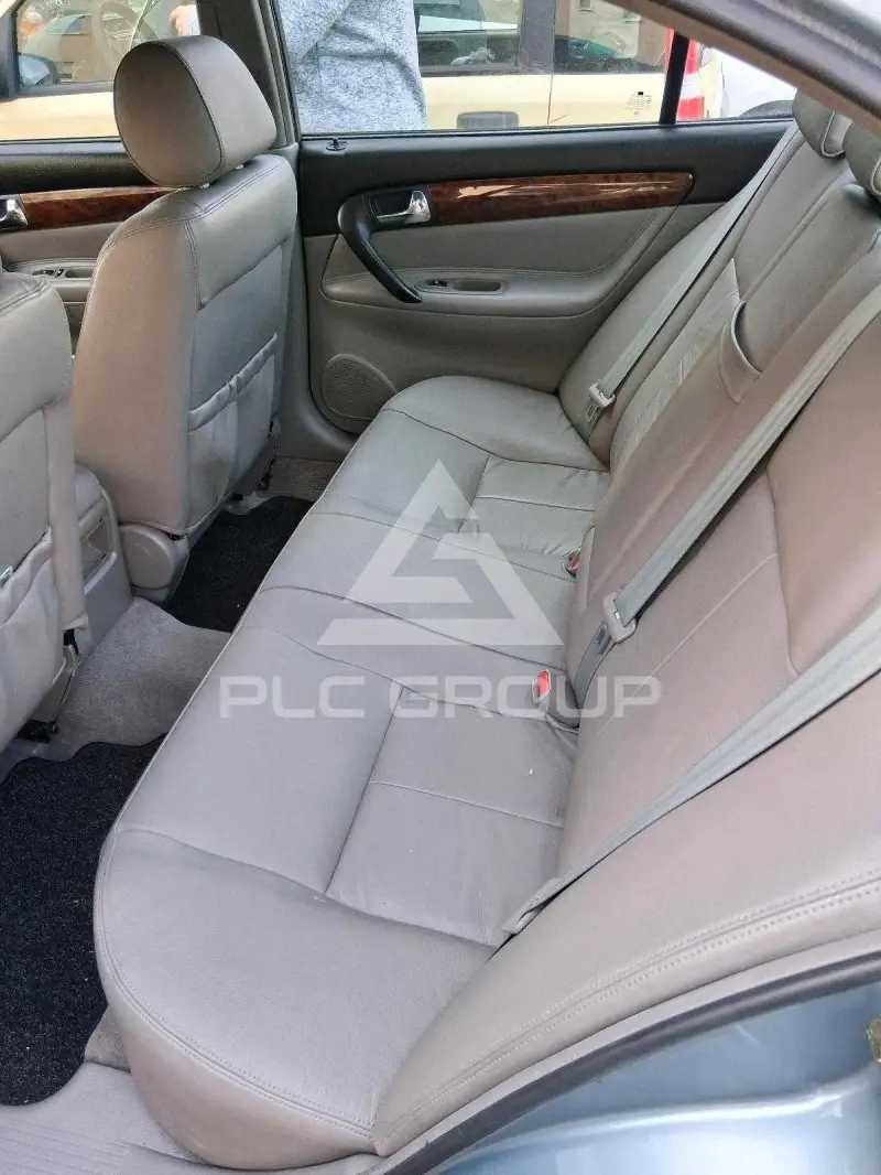2004 GM Daewoo 