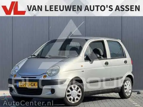 2004 Chevrolet Matiz