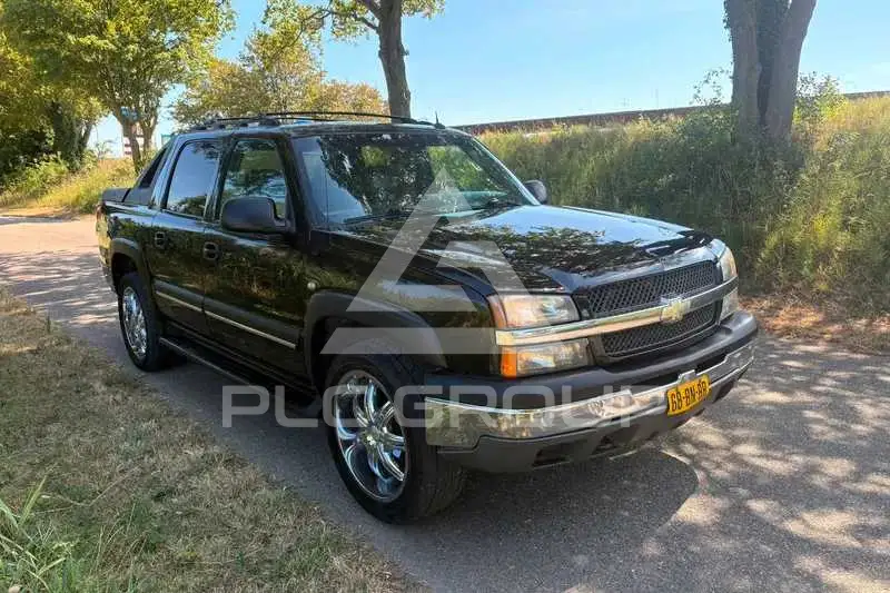 2004 Chevrolet Avalanche