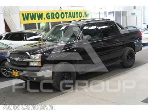 2004 Chevrolet Avalanche
