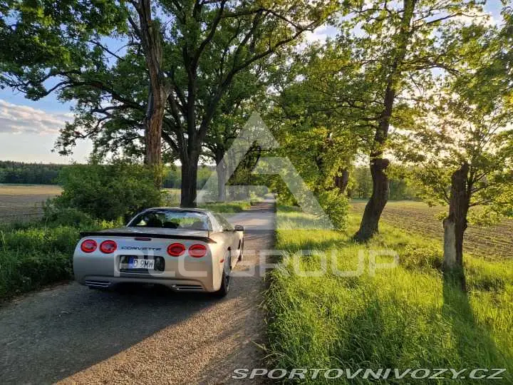 2004 Chevrolet Corvette