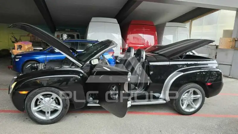 2004 Chevrolet Camero