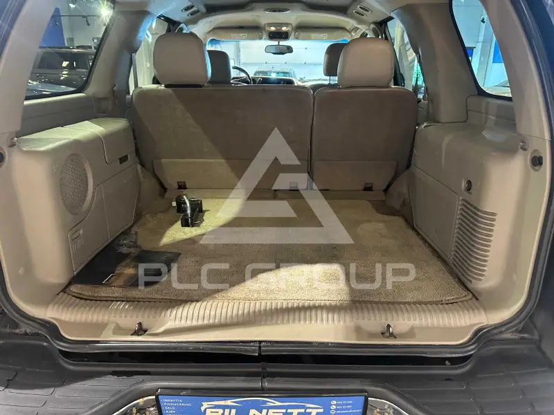 2004 Chevrolet Tahoe