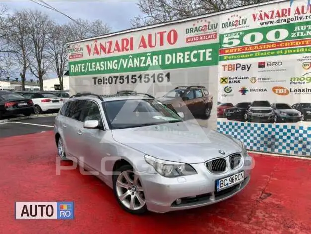 2004 BMW 523