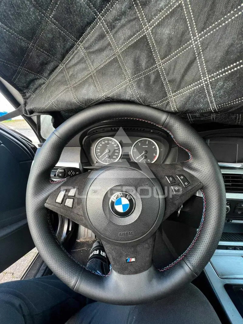 2004 BMW 523