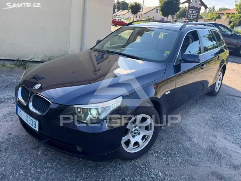 2004 BMW 523