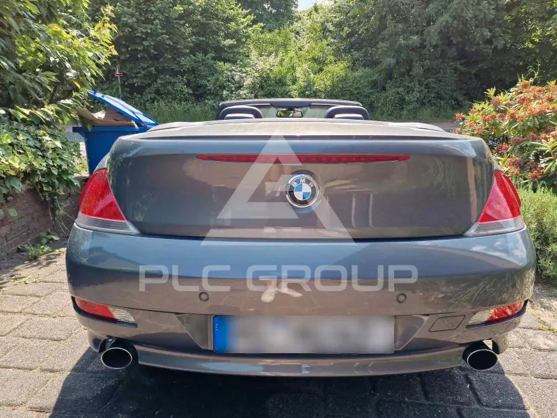 2004 BMW 6 Series