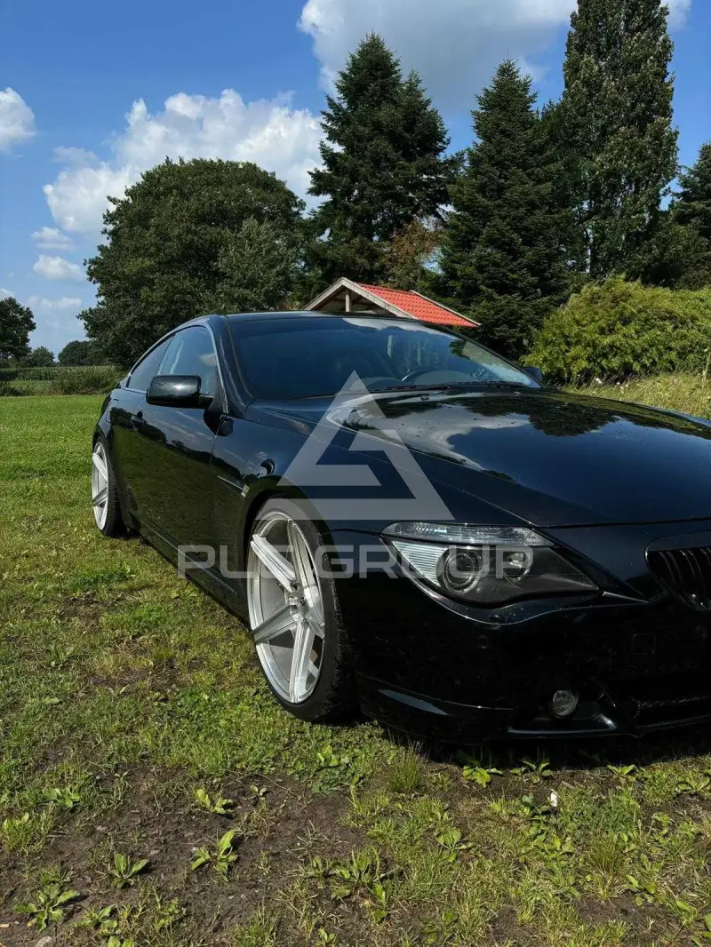 2004 BMW 6 Series