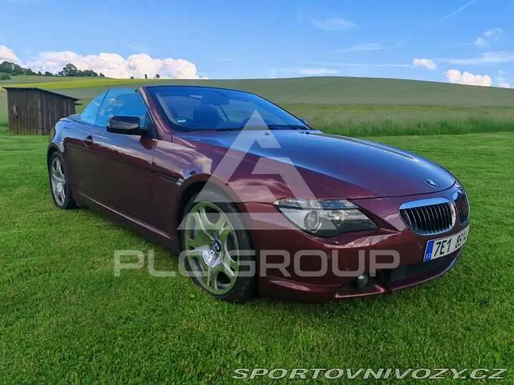 2004 BMW 6 Series