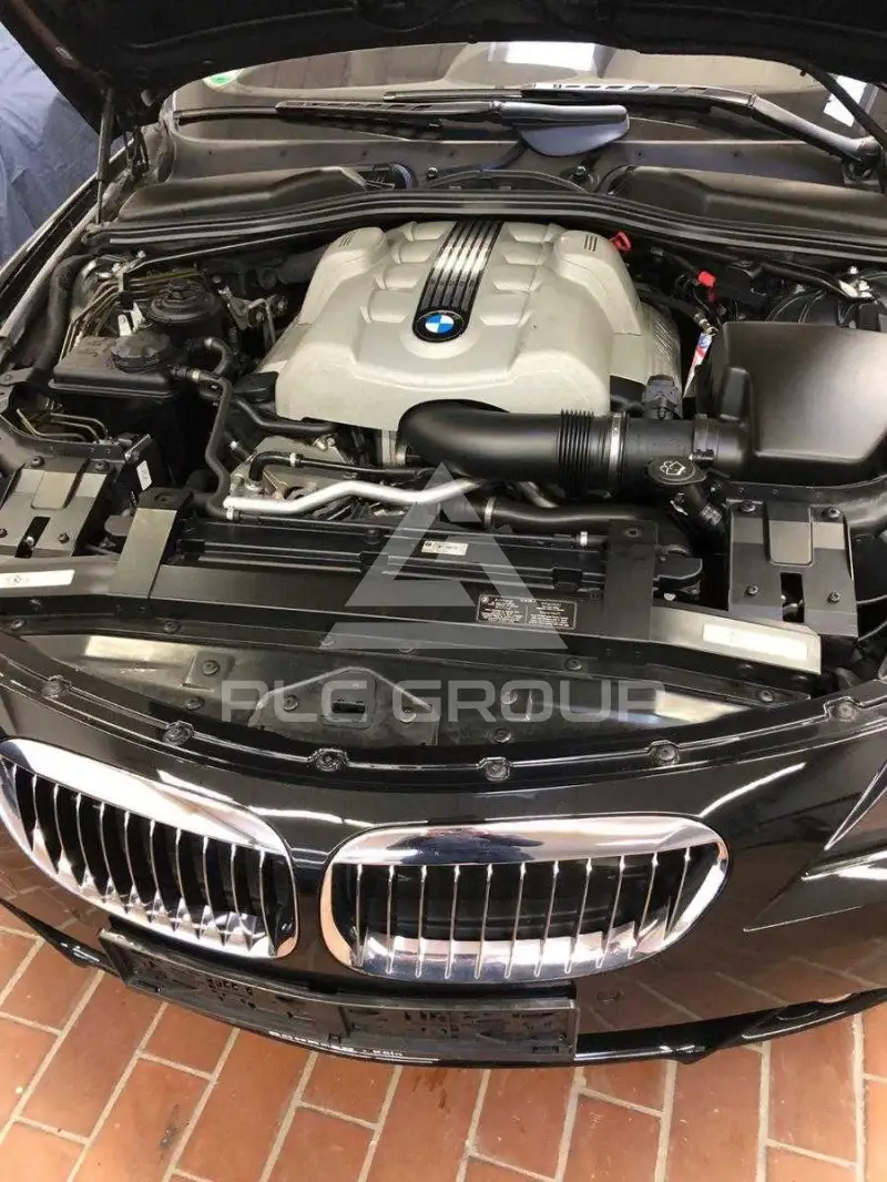 2004 BMW 6 Series