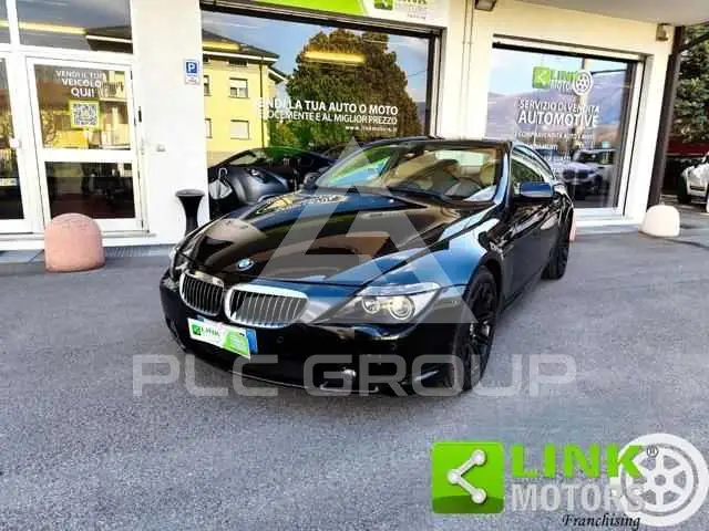 2004 BMW 6 Series