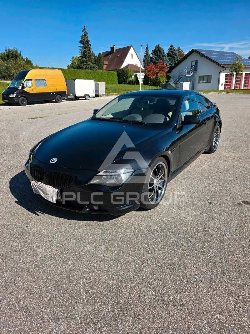 2004 BMW 6 Series