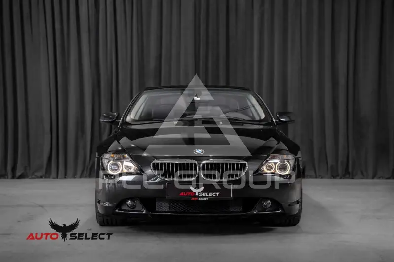 2004 BMW 6 Series