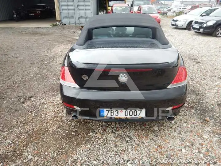 2004 BMW 6 Series