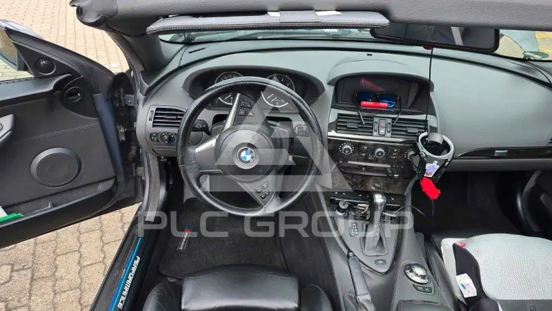 2004 BMW 6 Series