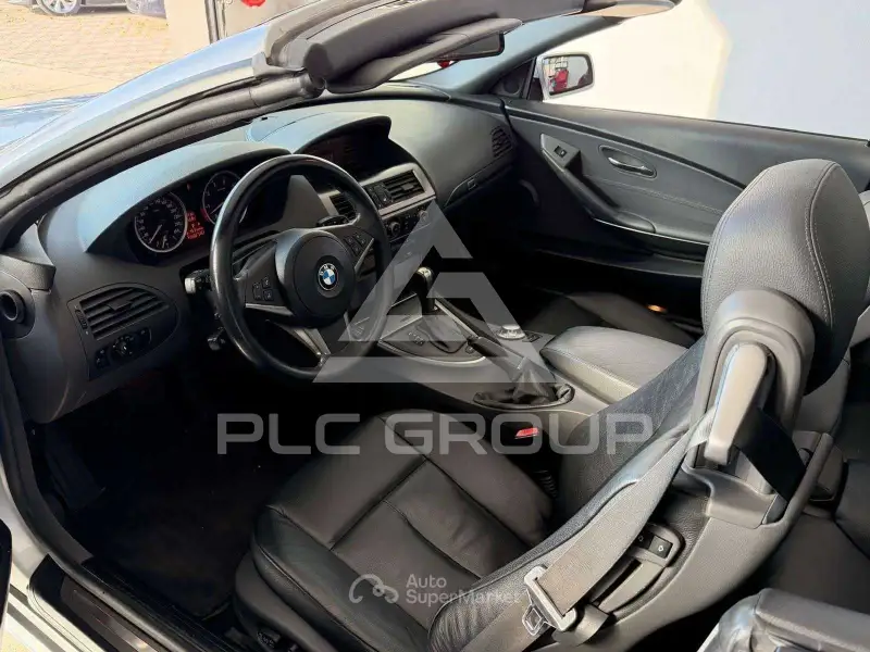 2004 BMW 6 Series