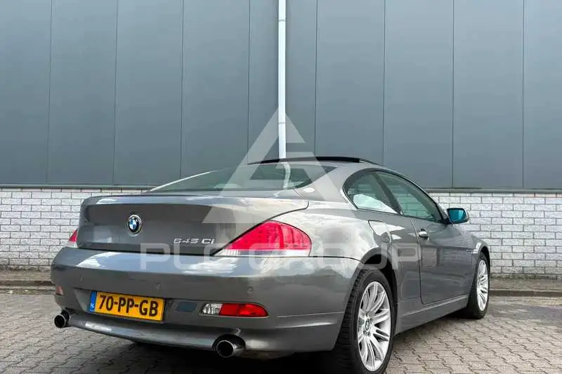 2004 BMW 6 Series