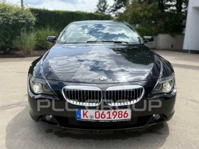 2004 BMW 6 Series