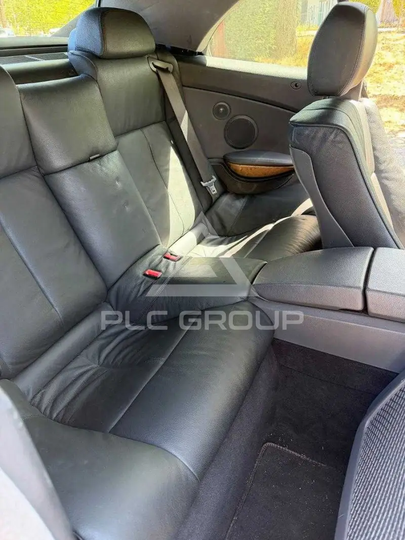 2004 BMW 6 Series