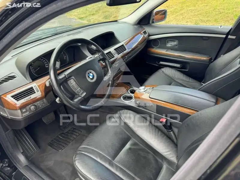 2004 BMW 7 Series