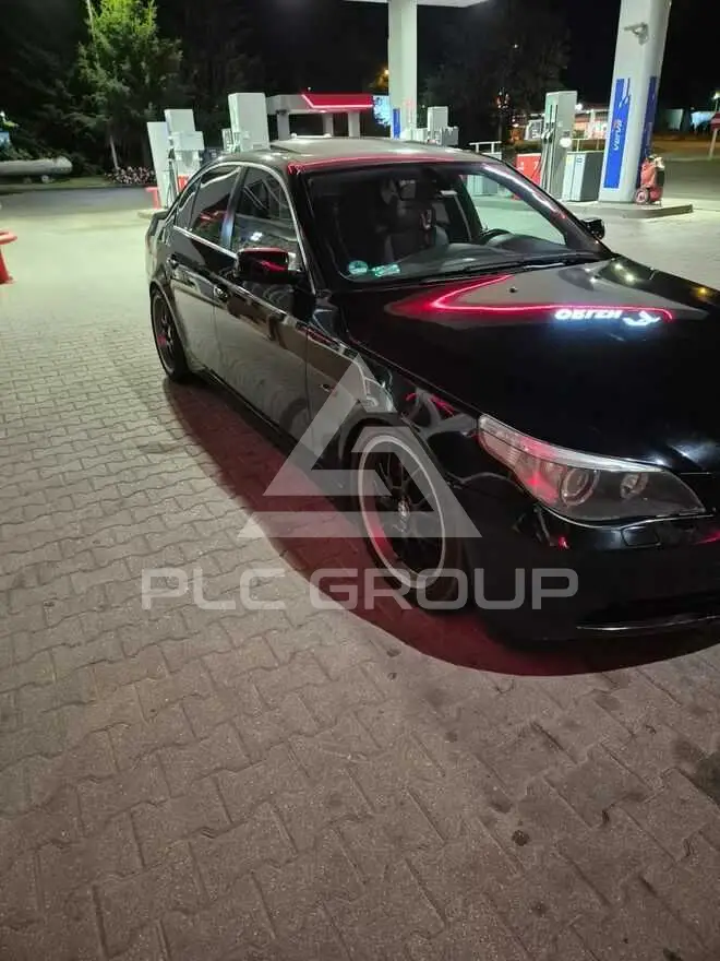 2004 BMW 7 Series