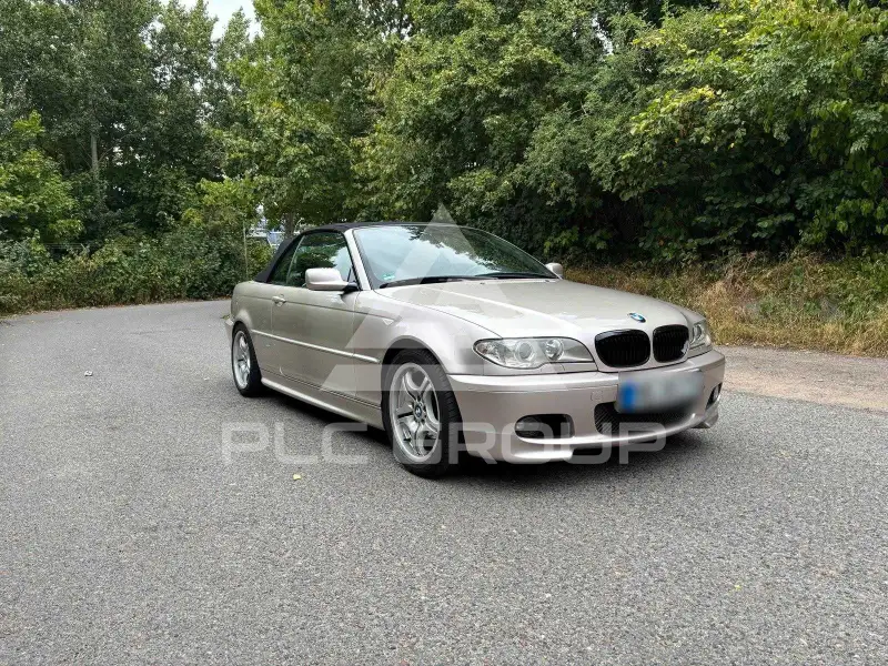 2004 BMW 330