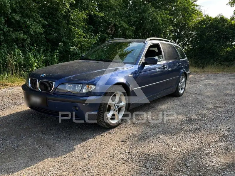 2004 BMW 330