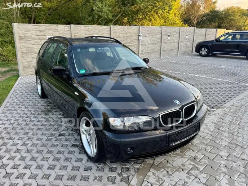 2004 BMW 330