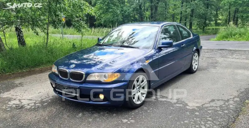 2004 BMW 330