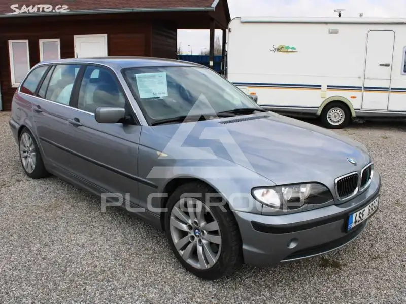 2004 BMW 330