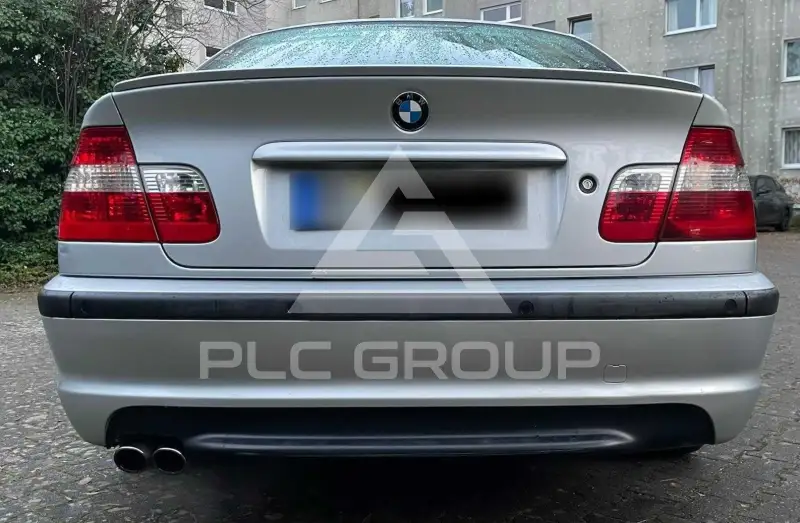 2004 BMW 330