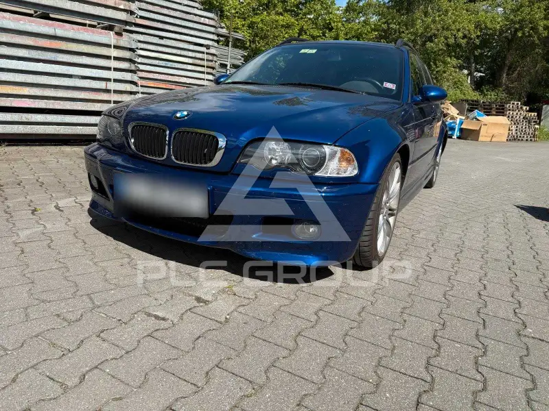 2004 BMW M3
