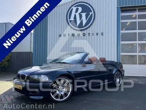 2004 BMW M3