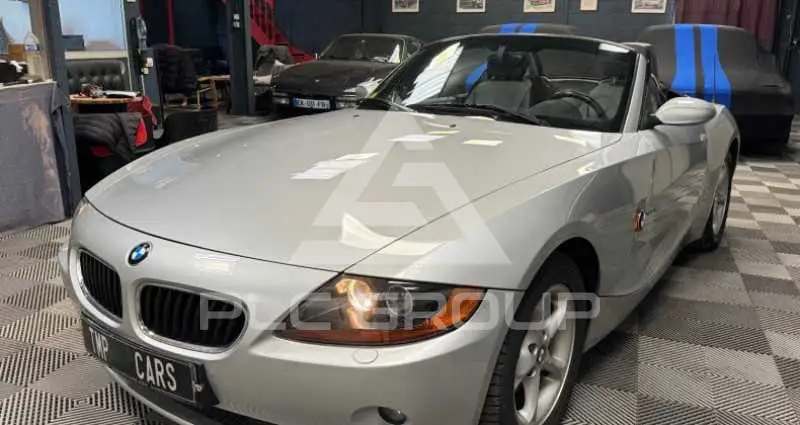 2004 BMW Z4