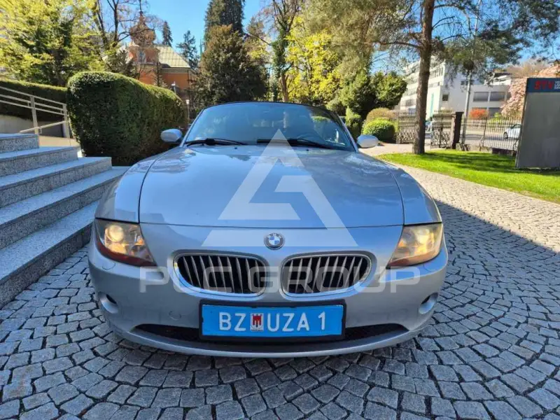 2004 BMW Z4