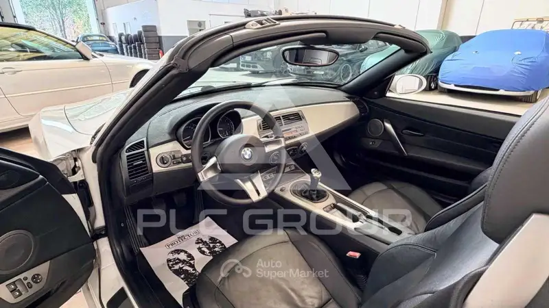 2004 BMW Z4