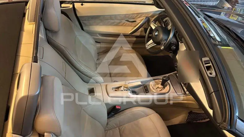 2004 BMW Z4