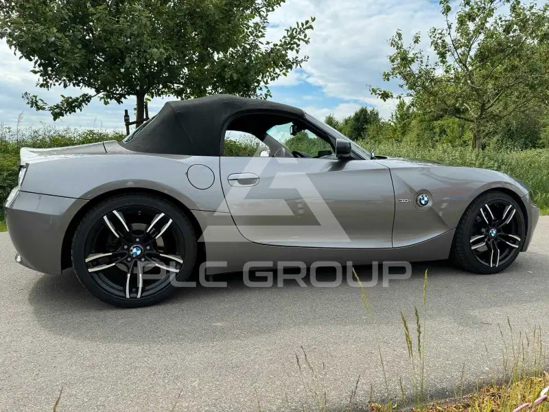 2004 BMW Z4