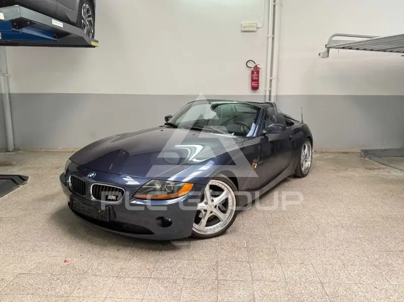 2004 BMW Z4